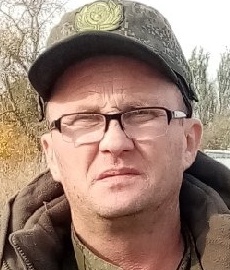 Фото: Погибший на войне с Украиной Бекин Дмитрий Анатольевич. Омская область, заключенные