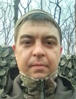 Фото: Погибший на войне с Украиной Никонов Денис Владимирович. Кемеровская область, мотострелковые войска