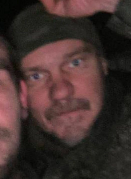 Фото: Погибший на войне с Украиной Каменев Владимир Владимирович. Курская область, мотострелковые войска