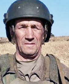 Фото: Погибший на войне с Украиной Муратов Радик Равилович. Республика Башкортостан, добровольцы