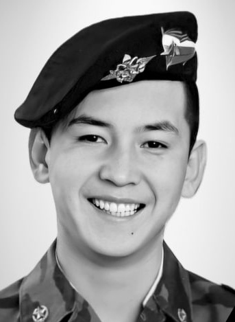 Фото: Погибший на войне с Украиной Джалмуханов Азамат Асхатович. Красноярский край, добровольцы