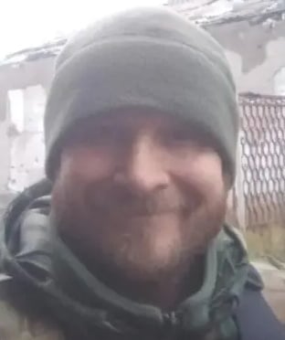 Фото: Погибший на войне с Украиной Агафонов Павел Николаевич. Забайкальский край, мотострелковые войска