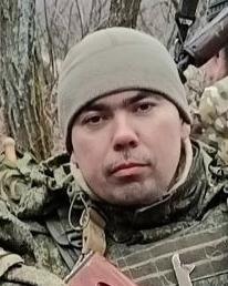 Фото: Погибший на войне с Украиной Кухтиёв Юрий Хасанович. Курганская область, мотострелковые войска