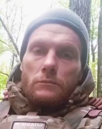 Фото: Погибший на войне с Украиной Волкодаев Станислав Станиславович. Московская область, мотострелковые войска