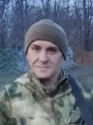 Фото: Погибший на войне с Украиной Ковалевский Андрей Александрович. Оренбургская область, нет данных