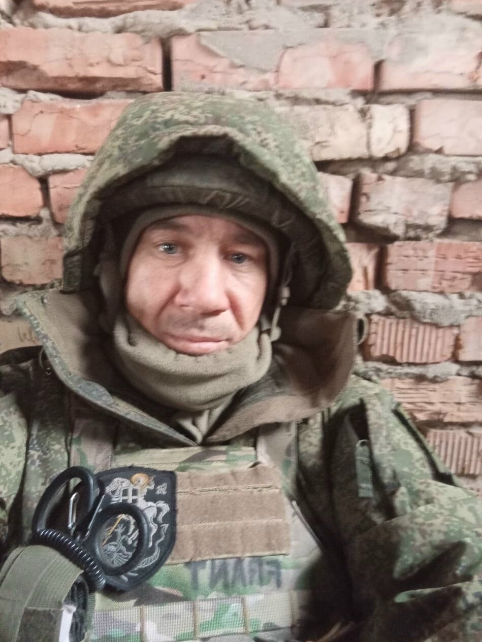 Фото: Погибший на войне с Украиной Зимин Николай Евгеньевич. Алтайский край, мотострелковые войска