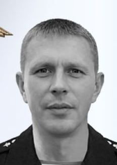 Фото: Погибший на войне с Украиной Волков Сергей Евгеньевич. Ивановская область, добровольцы