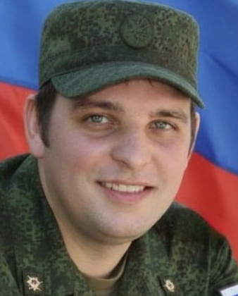 Фото: Погибший на войне с Украиной Сыроватко Игорь Николаевич. Краснодарский край, нет данных