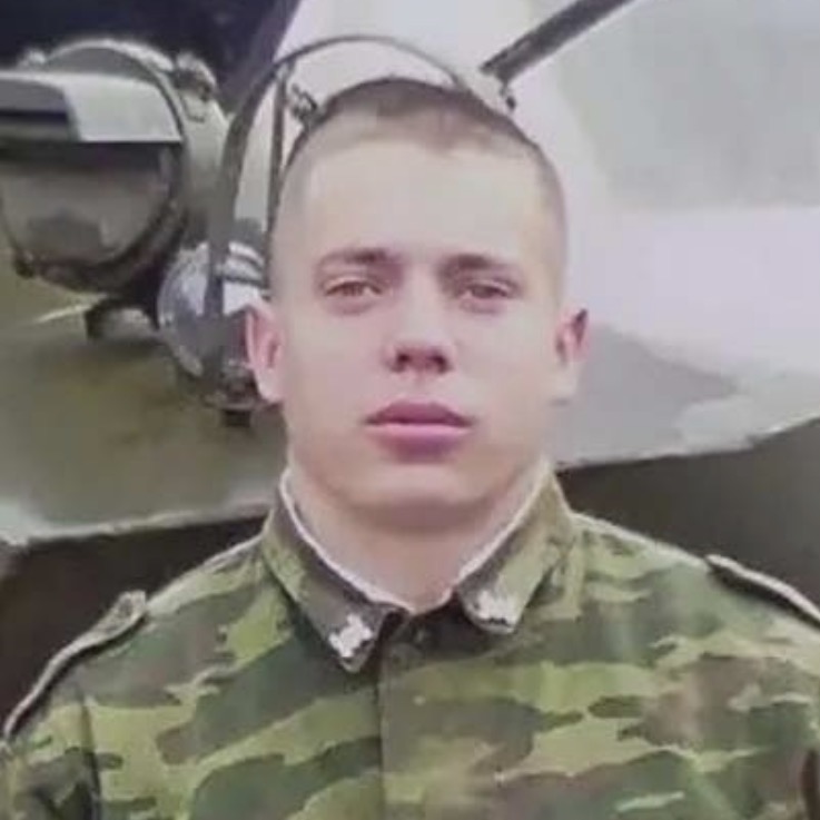 Фото: Погибший на войне с Украиной Шпарко Михаил Иванович. Тверская область, нет данных