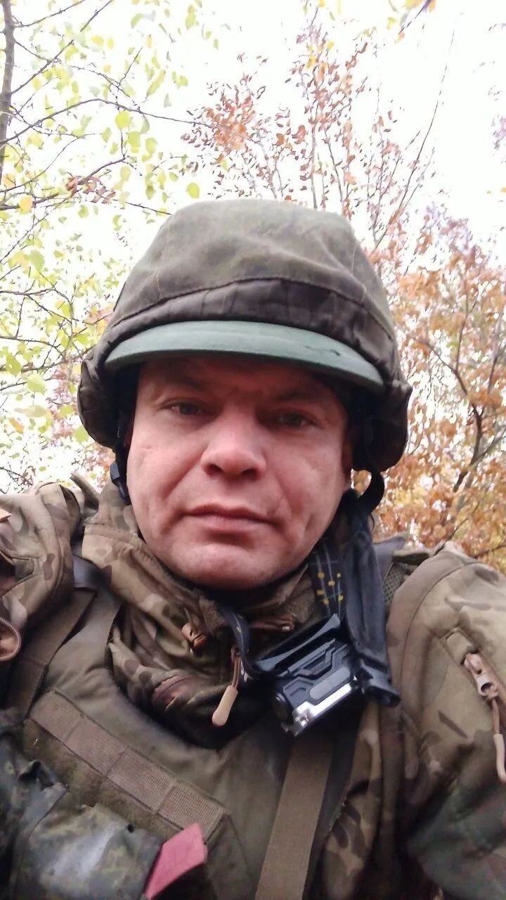 Фото: Погибший на войне с Украиной Нудин Алексей Александрович. Ульяновская область, мотострелковые войска
