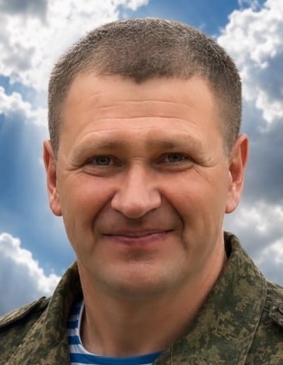 Фото: Погибший на войне с Украиной Вершинин Александр Сергеевич. Кировская область, нет данных
