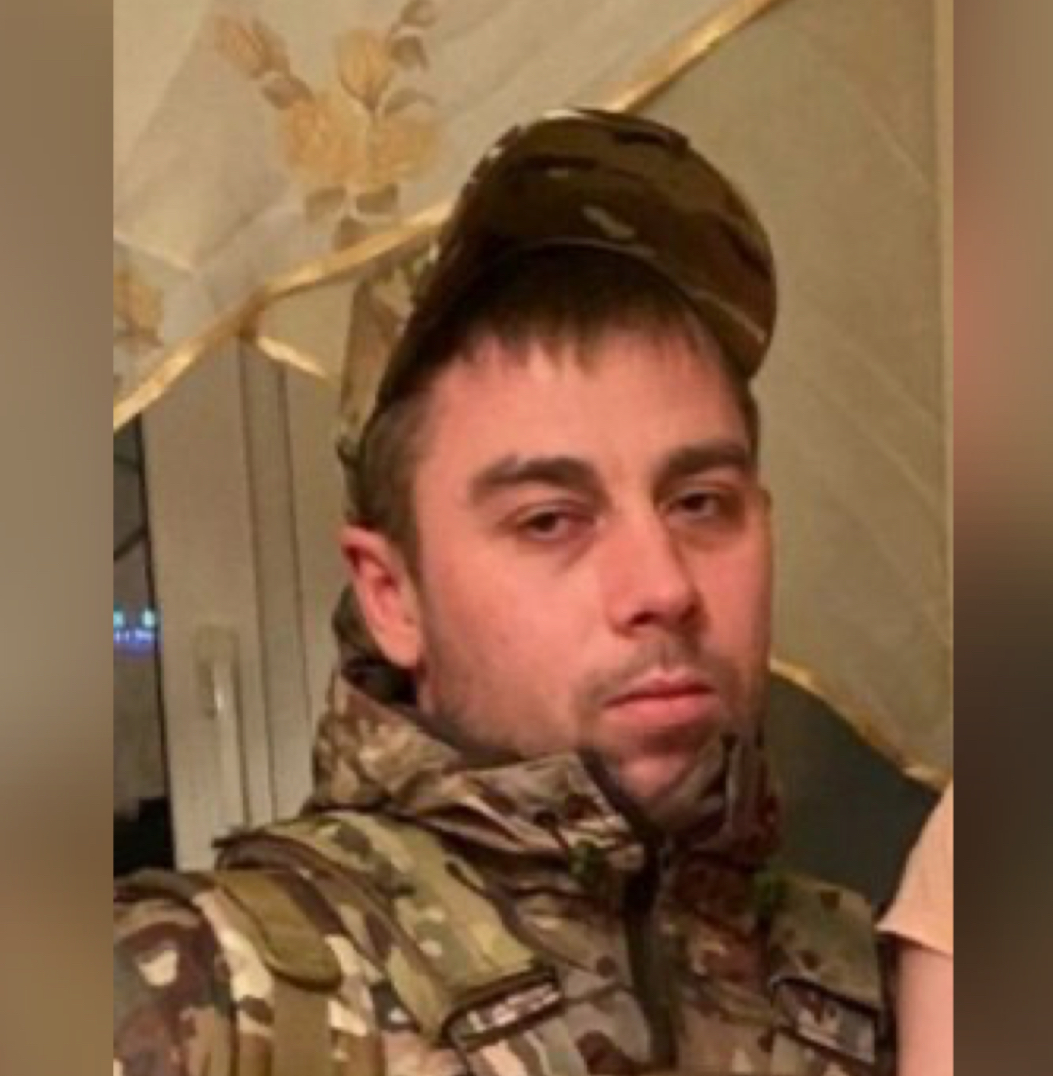 Фото: Погибший на войне с Украиной Хасанов Кирилл Игоревич. Рязанская область, мотострелковые войска