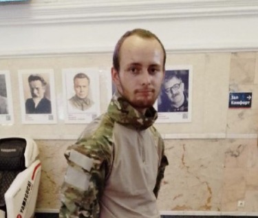 Фото: Погибший на войне с Украиной Сусоев Руслан Евгеньевич. Красноярский край, нет данных