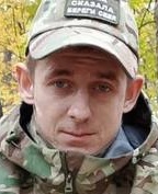 Фото: Погибший на войне с Украиной Чернецов Иван. Красноярский край, добровольцы