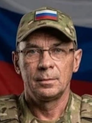 Фото: Погибший на войне с Украиной Хажилов Вячеслав Владимирович. Алтайский край, добровольцы