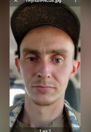 Фото: Погибший на войне с Украиной Романов Павел Сергеевич. Московская область, нет данных