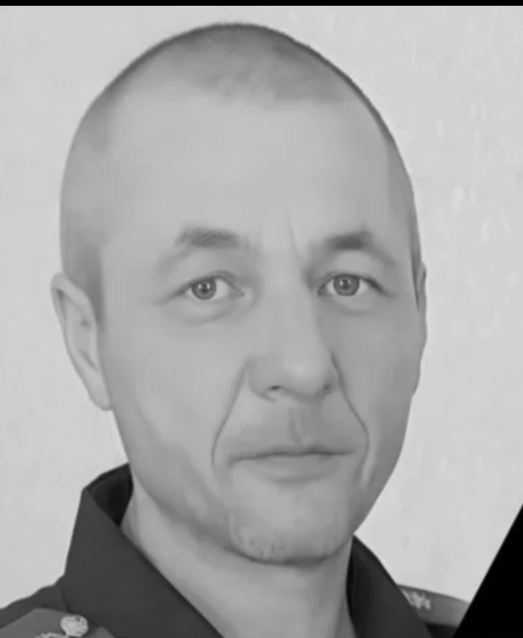 Фото: Погибший на войне с Украиной Бумарсков Александр. Саратовская область, нет данных