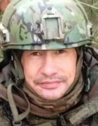 Фото: Погибший на войне с Украиной Мартынов Александр Евгеньевич. Волгоградская область, нет данных