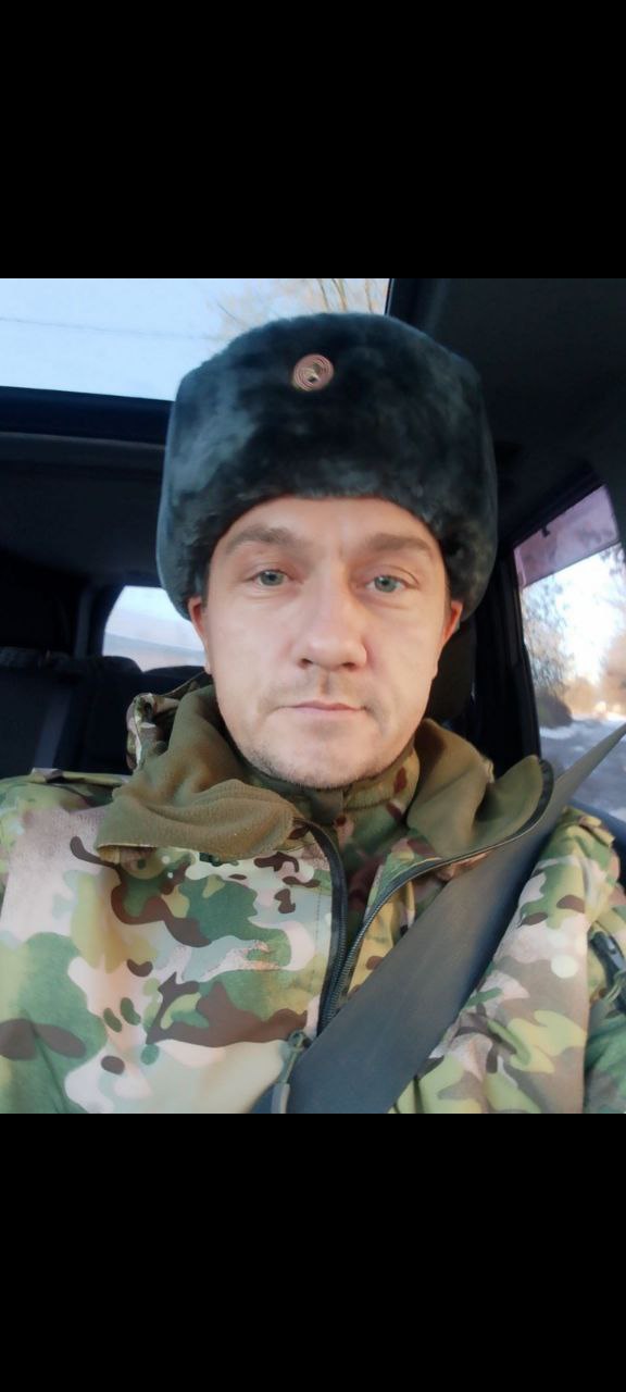 Фото: Погибший на войне с Украиной Потапов Денис Иванович. Красноярский край, добровольцы
