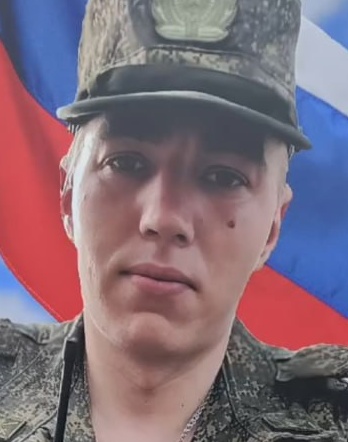 Фото: Погибший на войне с Украиной Бадейников Евгений Иванович. Иркутская область, добровольцы