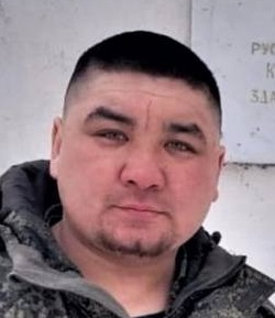 Фото: Погибший на войне с Украиной Кудийбергенов Айдарбек Амарбекович. Челябинская область, нет данных