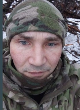 Фото: Погибший на войне с Украиной Теплых Юрий Павлович. Пермский край, нет данных