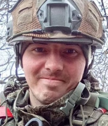 Фото: Погибший на войне с Украиной Аллабердин Тимур Маратович. Оренбургская область, добровольцы