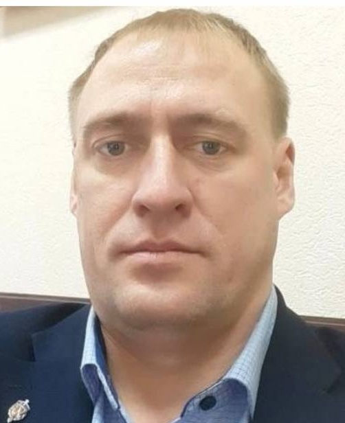 Фото: Погибший на войне с Украиной Камшу Алексей Анатольевич. Ханты-Мансийский автономный округ - Югра, нет данных