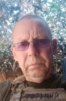 Фото: Погибший на войне с Украиной Кузеев Юрий Александрович. Омская область, нет данных