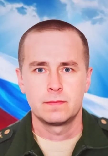 Фото: Погибший на войне с Украиной Ерошкин Эдуард Анатольевич. Республика Марий Эл, добровольцы
