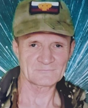 Фото: Погибший на войне с Украиной Чеклецов Василий Васильевич. Пермский край, добровольцы