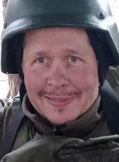 Фото: Погибший на войне с Украиной Хмылов Игорь Александрович. Санкт-Петербург, добровольцы