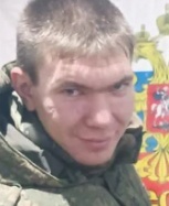Фото: Погибший на войне с Украиной Спирин Максим Равшобекович. Пензенская область, добровольцы