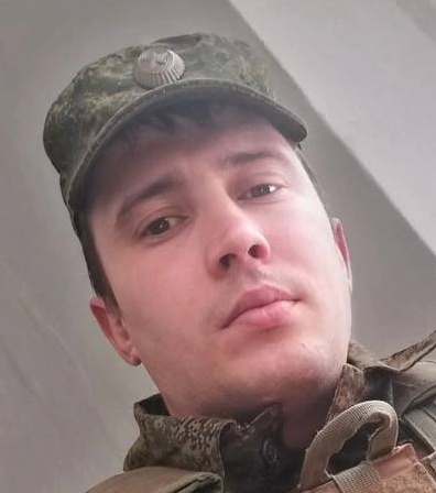 Фото: Погибший на войне с Украиной Пилпани Вадим Олегович. Ханты-Мансийский автономный округ - Югра, нет данных