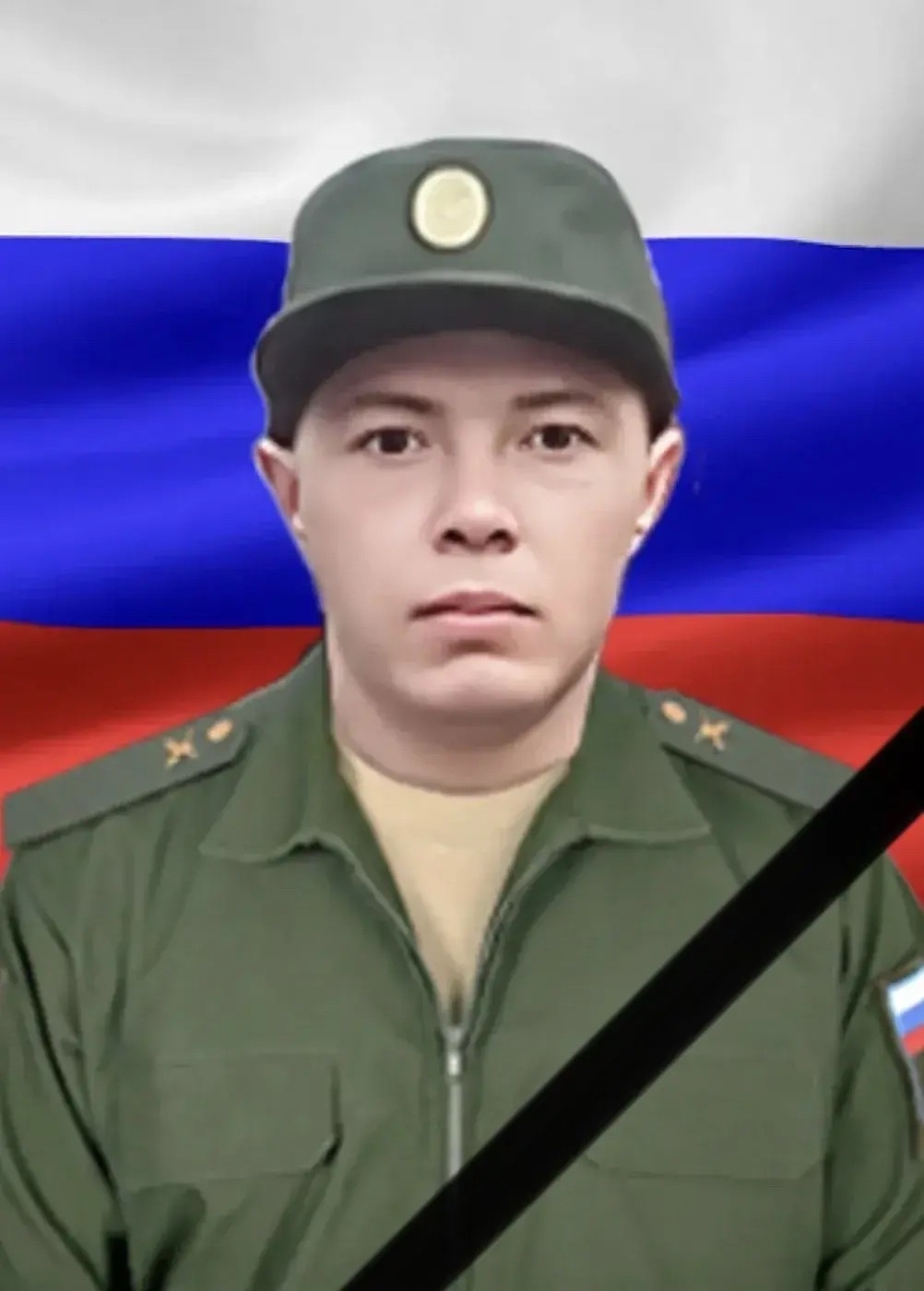 Фото: Погибший на войне с Украиной Никифоров Алексей Анатольевич. Иркутская область, добровольцы