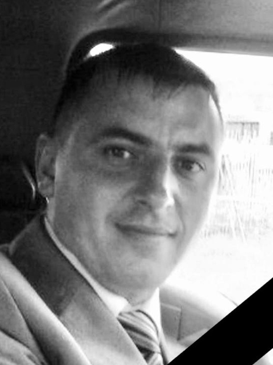 Фото: Погибший на войне с Украиной Катан Михаил Федорович. Тверская область, нет данных