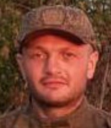 Фото: Погибший на войне с Украиной Оразаев Мурат Заурович. Кабардино-Балкарская Республика, заключенные