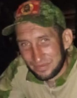 Фото: Погибший на войне с Украиной Кодатенко Вячеслав Вячеславович. Республика Башкортостан, мотострелковые войска