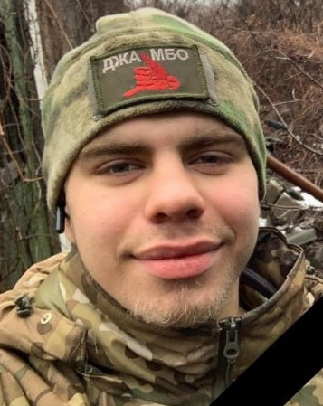 Фото: Погибший на войне с Украиной Капустянский Константин Николаевич. Архангельская область, добровольцы