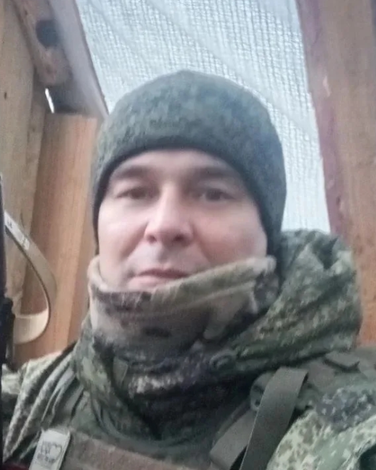 Фото: Погибший на войне с Украиной Адикаев Сергей Юсепович. Саратовская область, добровольцы