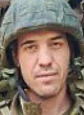 Фото: Погибший на войне с Украиной Гладков Андрей Александрович. Ленинградская область, мотострелковые войска