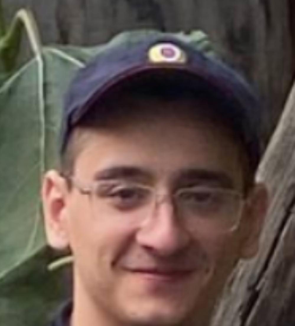 Фото: Погибший на войне с Украиной Захаркин Роман Антонович. Красноярский край, добровольцы