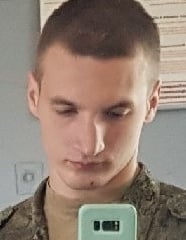Фото: Погибший на войне с Украиной Давыдов Александр Павлович. Брянская область, мотострелковые войска