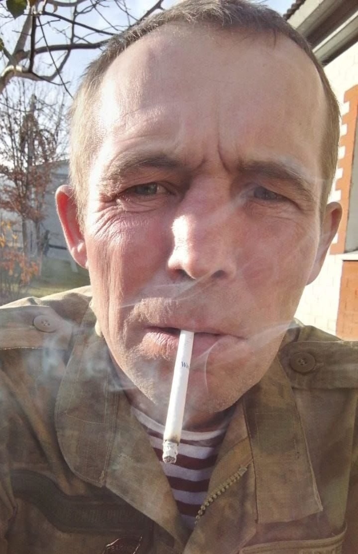Фото: Погибший на войне с Украиной Белоусов Александр Анатольевич. Алтайский край, добровольцы