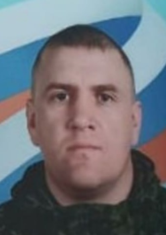 Фото: Погибший на войне с Украиной Крюков Алексей Геннадьевич. Красноярский край, мотострелковые войска