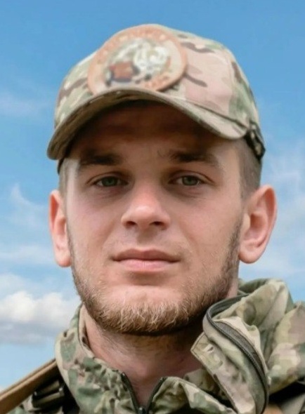 Фото: Погибший на войне с Украиной Штырбу Антон Александрович. Алтайский край, мобилизованные