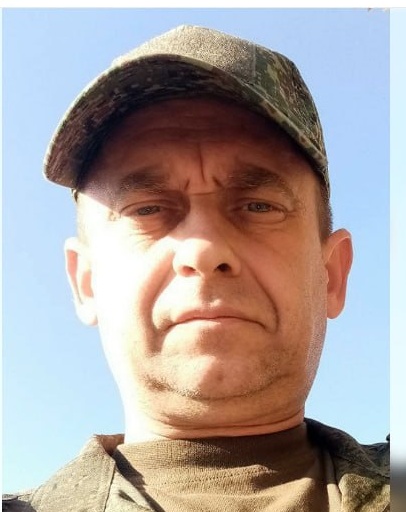Фото: Погибший на войне с Украиной Бурыкин Александр Владимирович. Тульская область, добровольцы