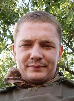 Фото: Погибший на войне с Украиной Поварушкин Сергей Александрович. Ярославская область, мобилизованные