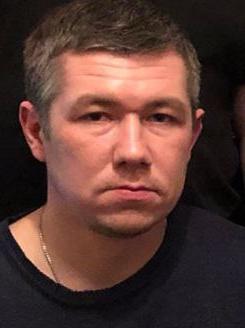 Фото: Погибший на войне с Украиной Васин Максим Вечасловович. Свердловская область, заключенные