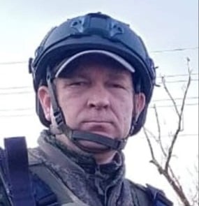 Фото: Погибший на войне с Украиной Малютин Евгений Анатольевич. Краснодарский край, заключенные